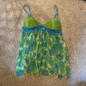 90s victoria's secret intimates & sleepwear top